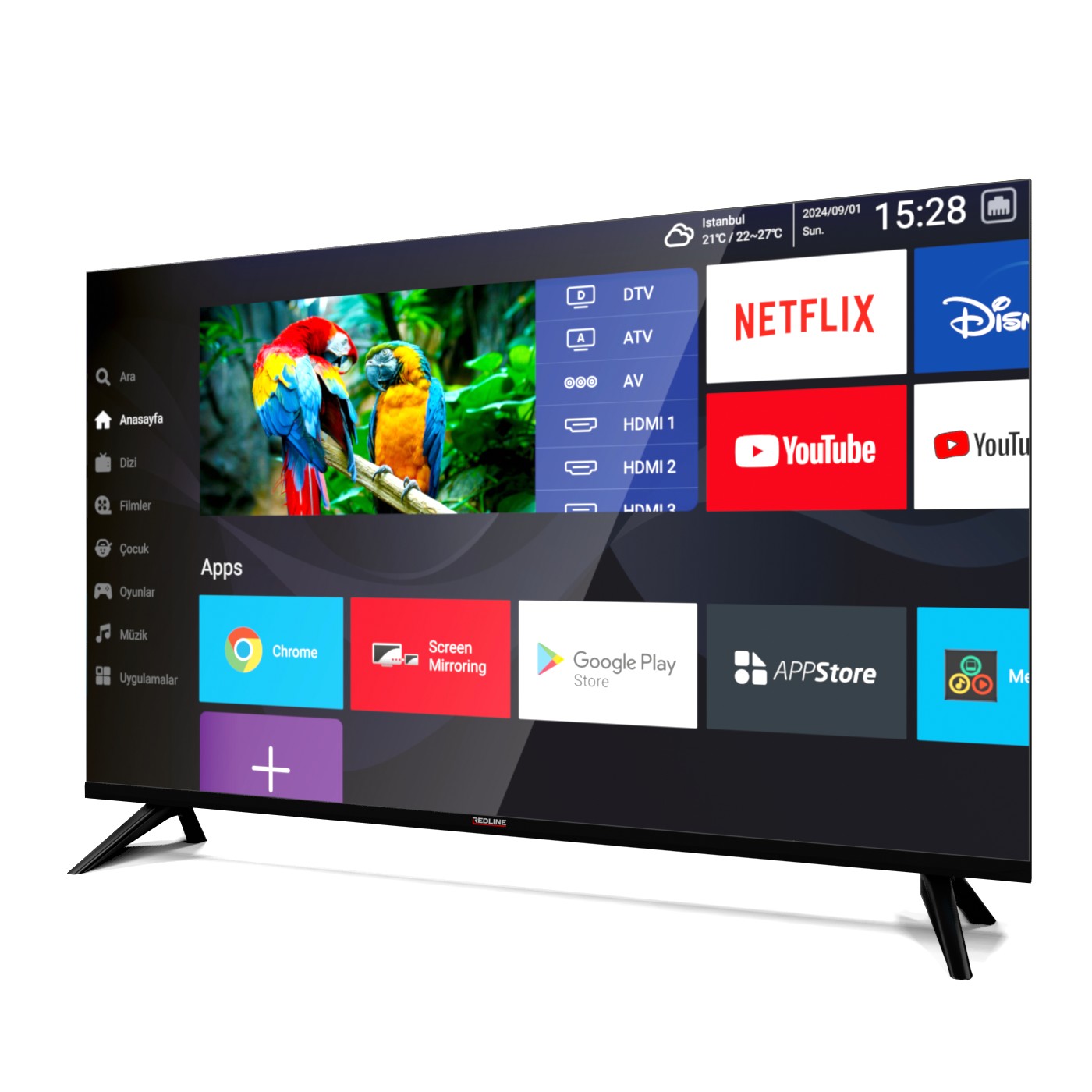 Devrekani Televizyon Servisi